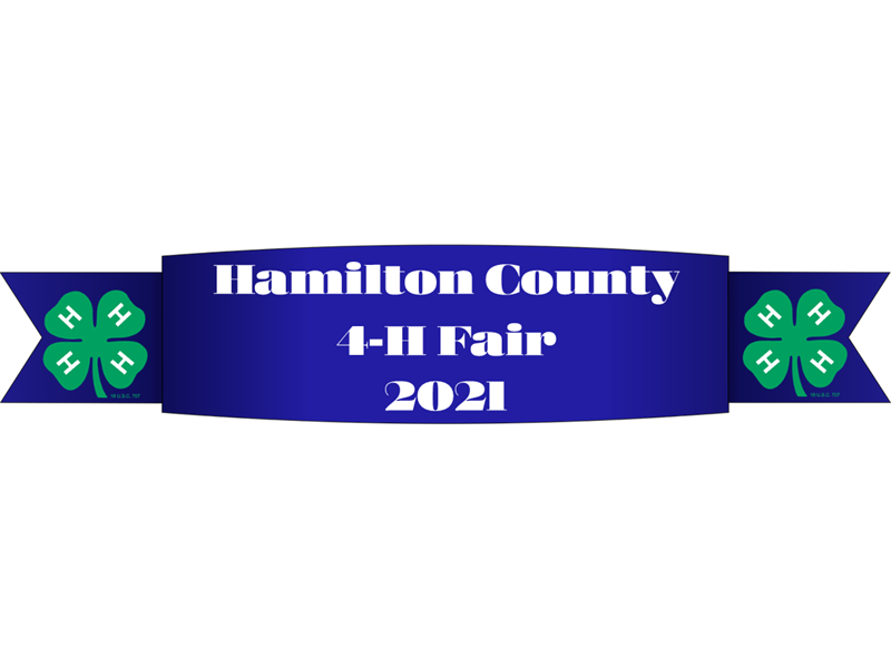 2021 Hamilton County 4H Fair